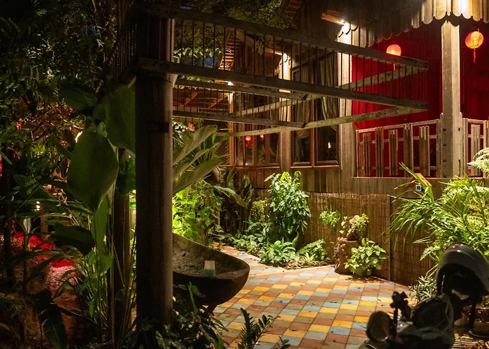 Khmer Oasis On The Villa Ciudad de Siem Riep
