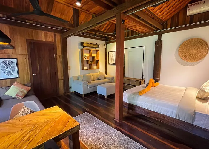 Khmer Oasis On The Villa *