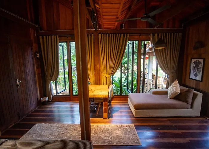 Khmer Oasis On The Villa