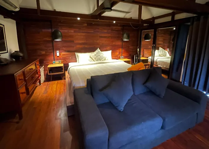 Khmer Oasis On The Villa