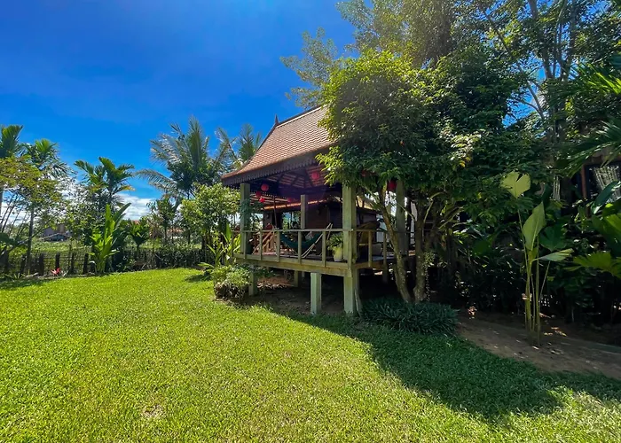 Villa Khmer Oasis On The