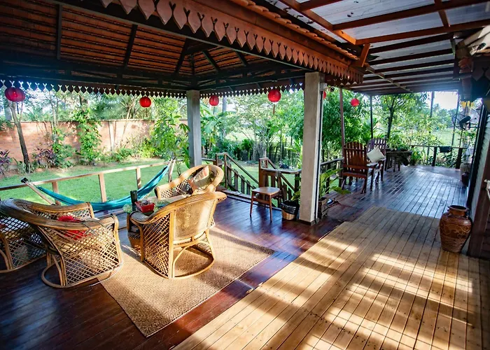 Villa Khmer Oasis On The Ciudad de Siem Riep
